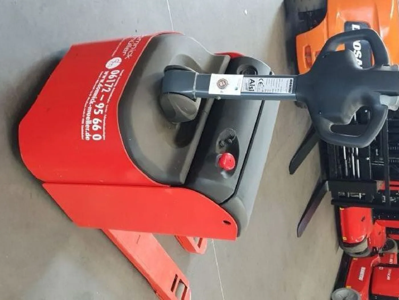 Manitou EP 18s - 3