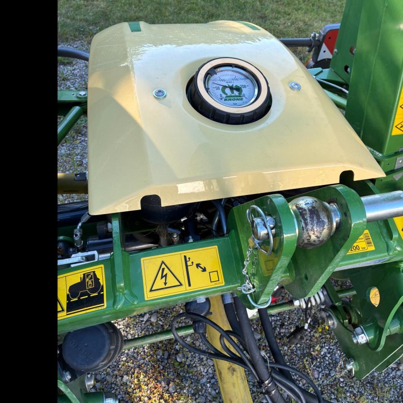Mähwerk Krone EasyCut B 1000
