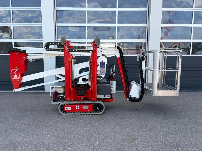 Easylift R130 - 12,20m Raupenarbeitsbühne Hubarbeitsbühne Hebebühne N436