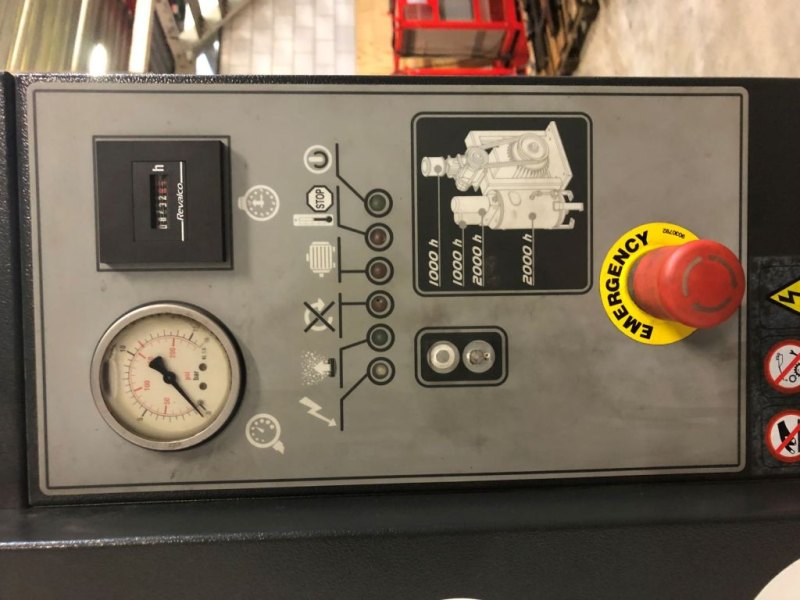 Diversen Compressor Balma Brio 5.5 / Air dryer Fiac TDRY18