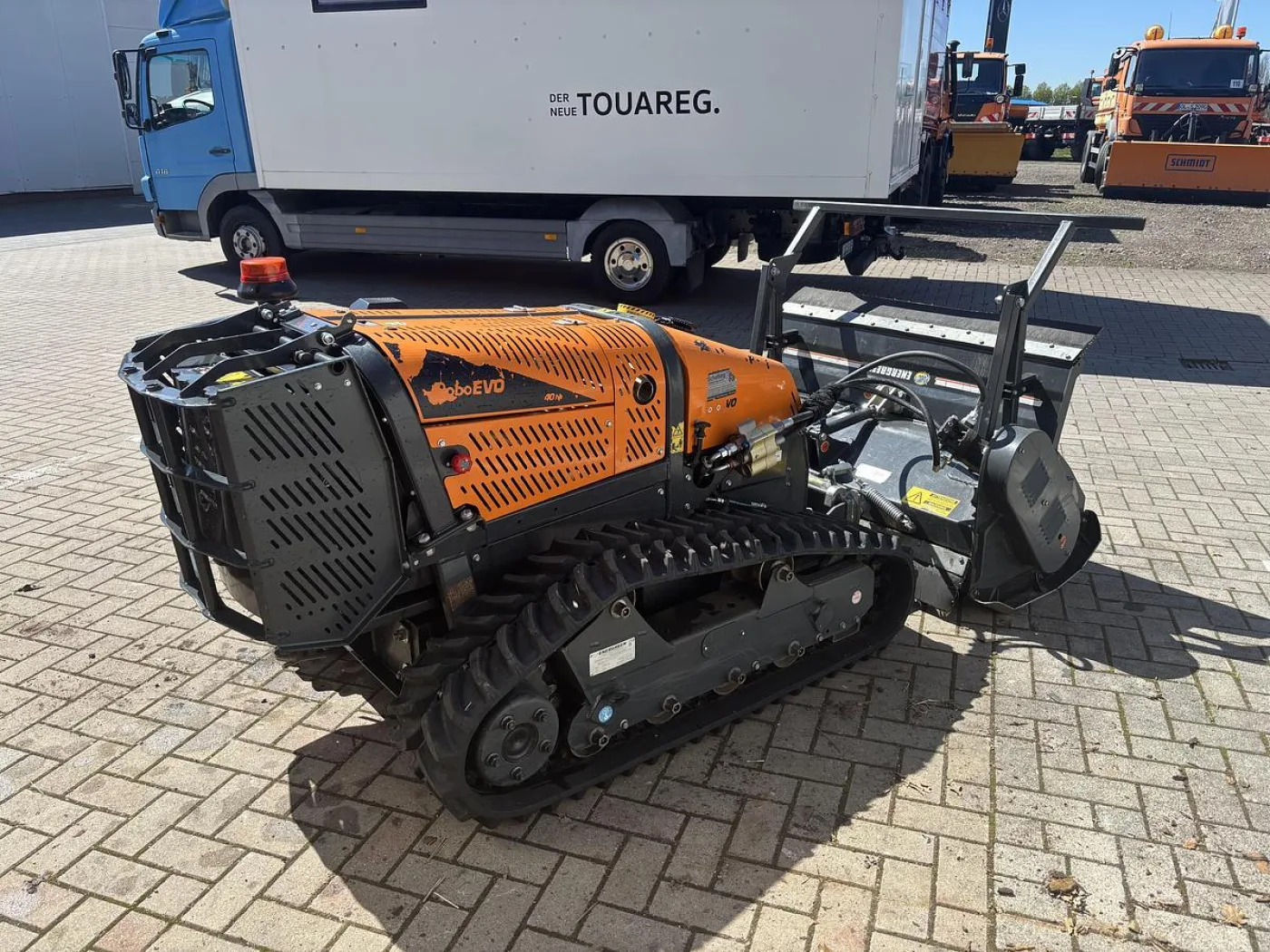 Energreen RoboEVO - 4