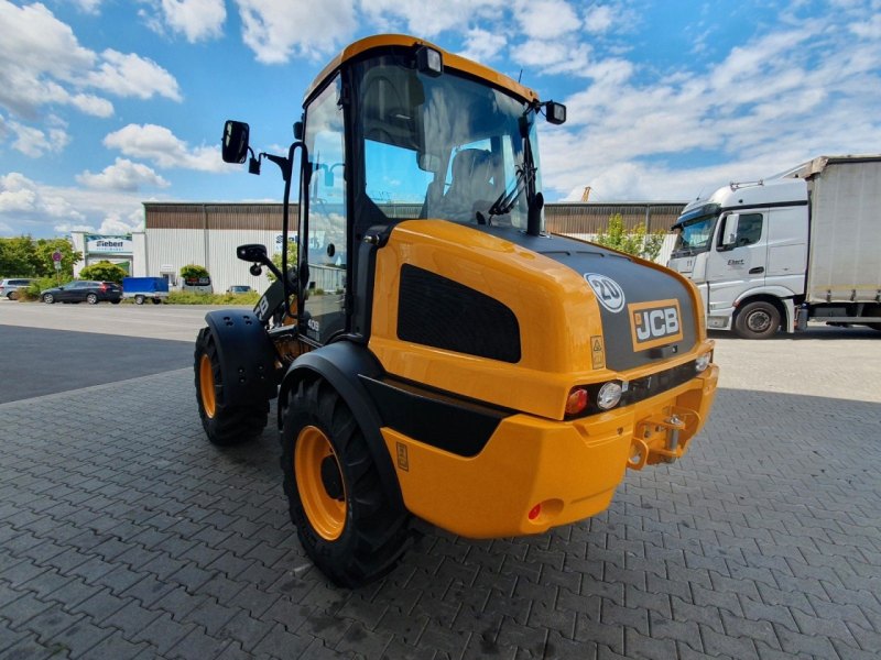 Jcb 409 SV / Neufahrzeug / Gabel