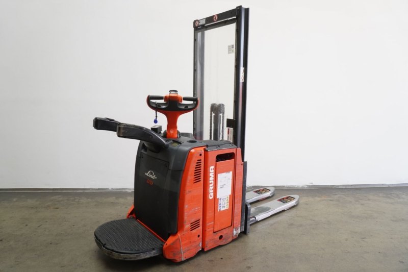 Hochhubwagen Linde D 12 AP 133 (2019)