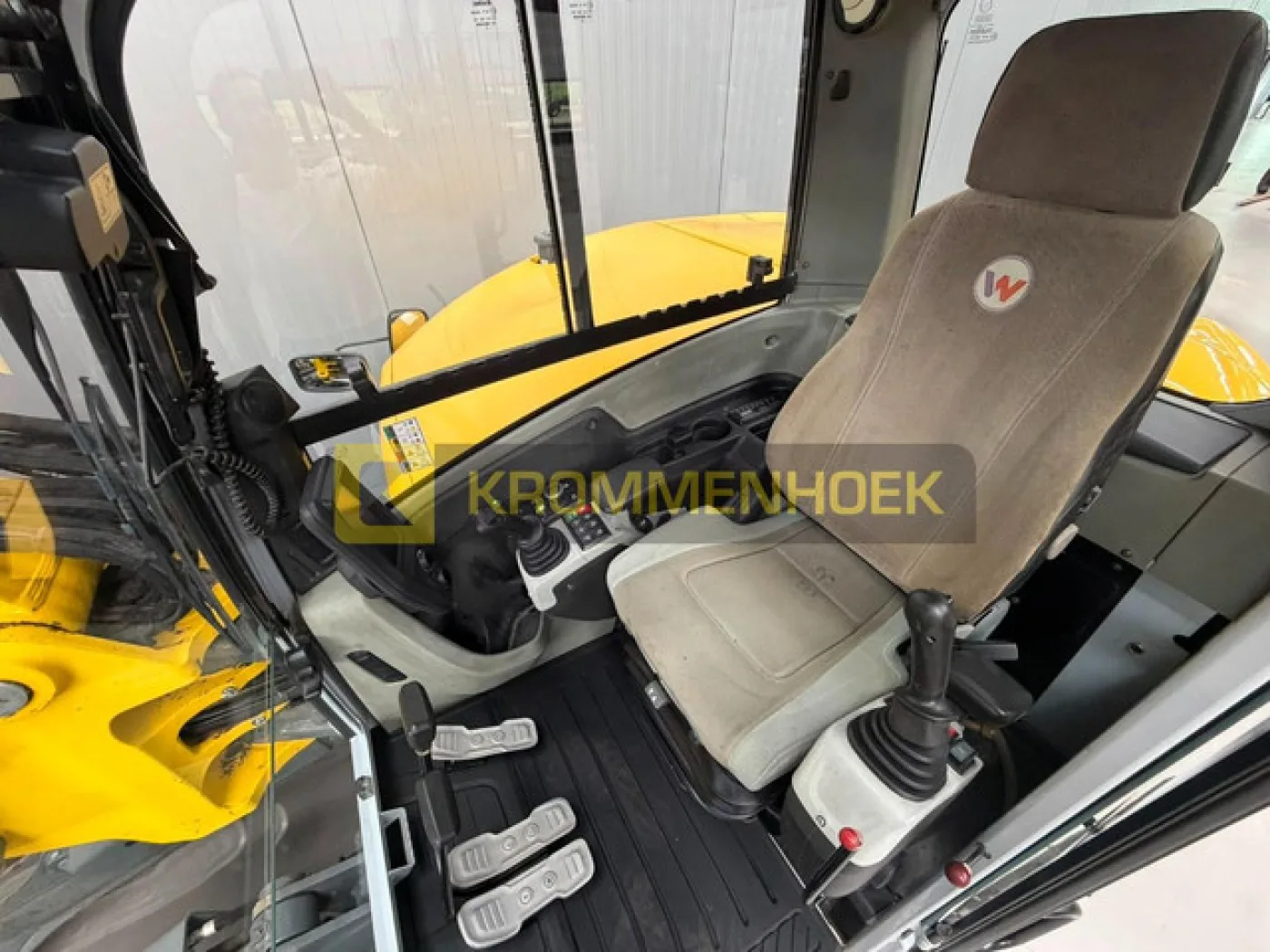 Wacker Neuson ET 145 - 8