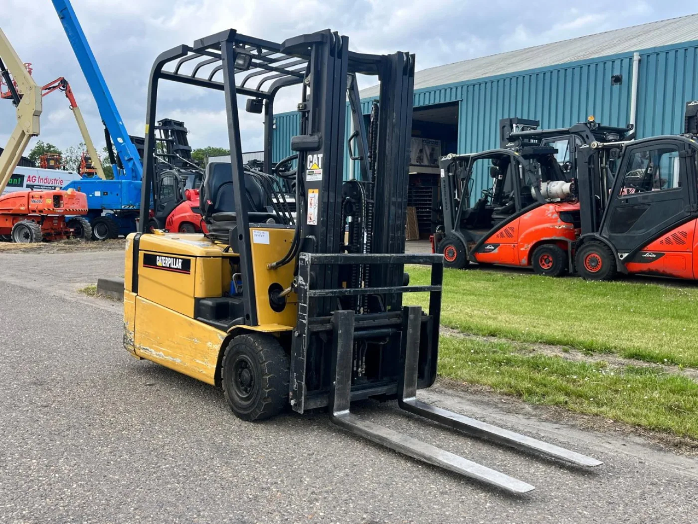 Caterpillar EP18KT - 3