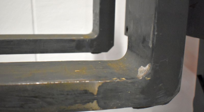 Schubmaststapler Linde R 16 X 116-03 (2021)