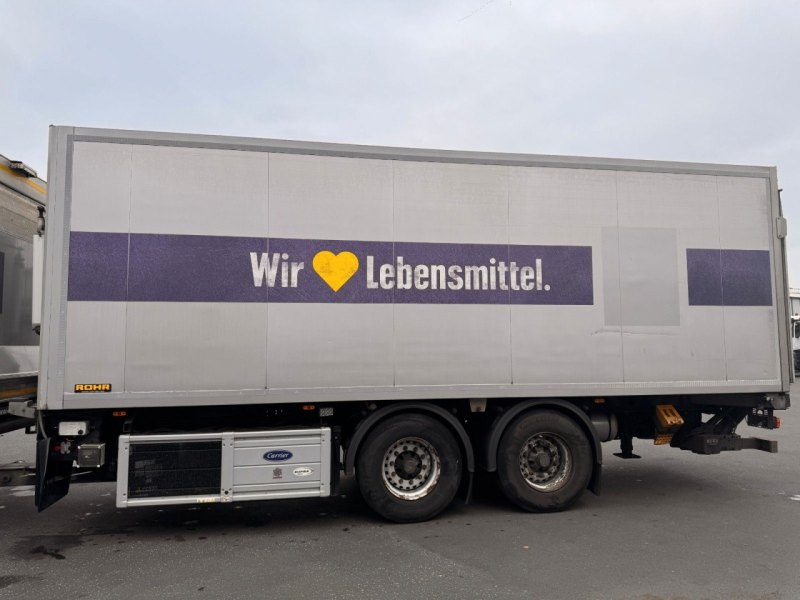 Rohr RZK/18 IV Kühlkoffer Carrier Bär LBW