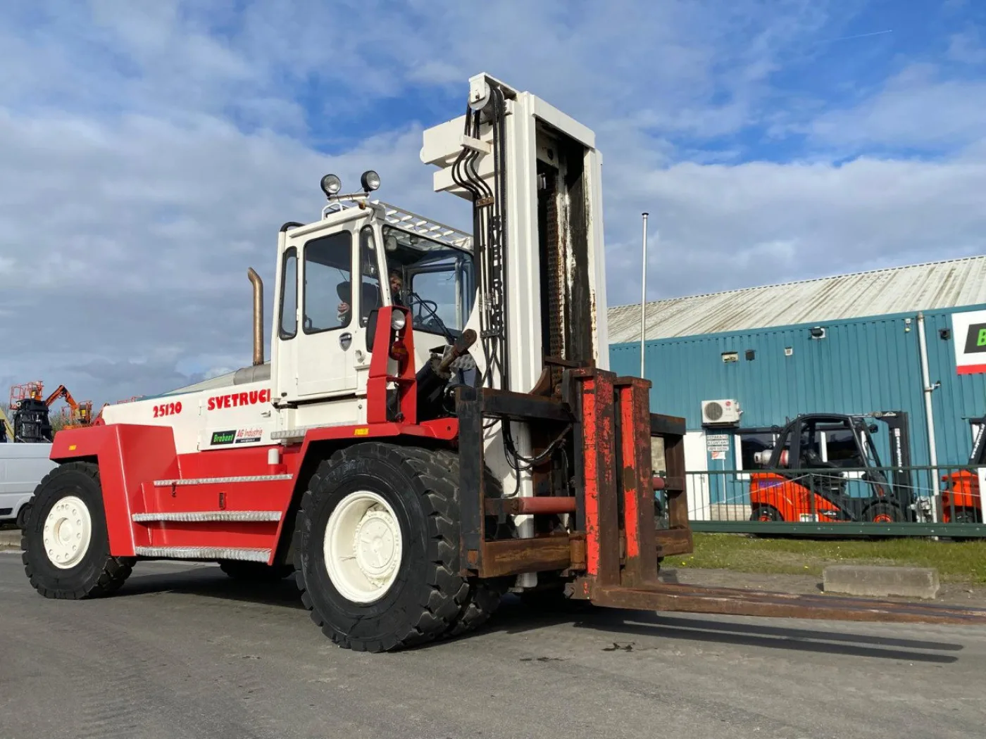 Svetruck 25 120 45 - 3