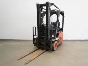 Frontstapler Linde E 12 EVO 386-02 (2020)