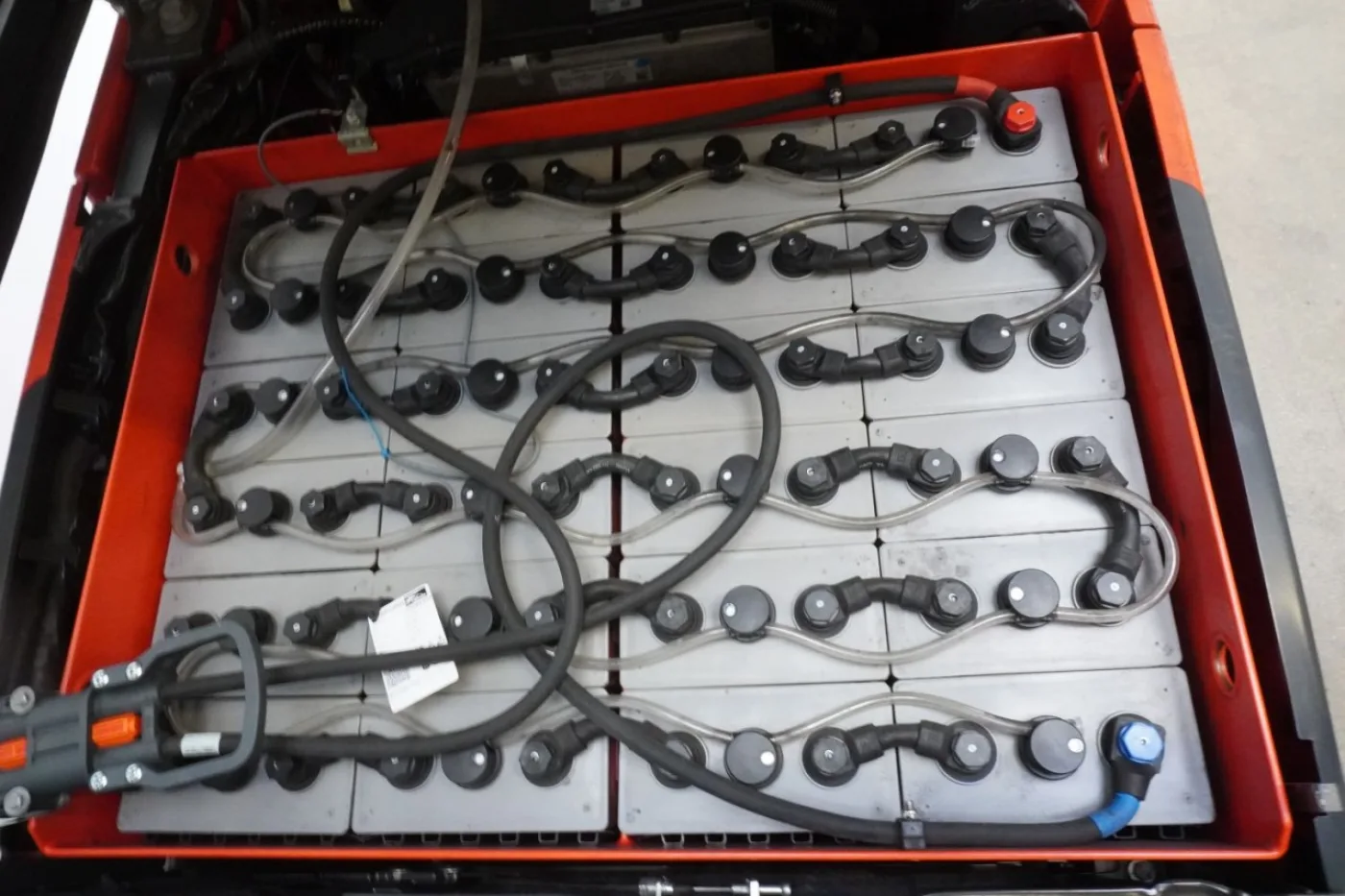 Frontstapler Linde E 20 PH EVO 386-02 (2024) - 5