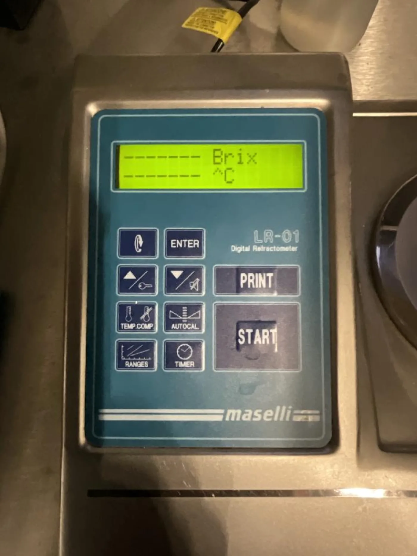 Maselli Misure Maselli Misure LR-01 Digital Refractometer - 1