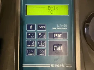 Maselli Misure Maselli Misure LR-01 Digital Refractometer
