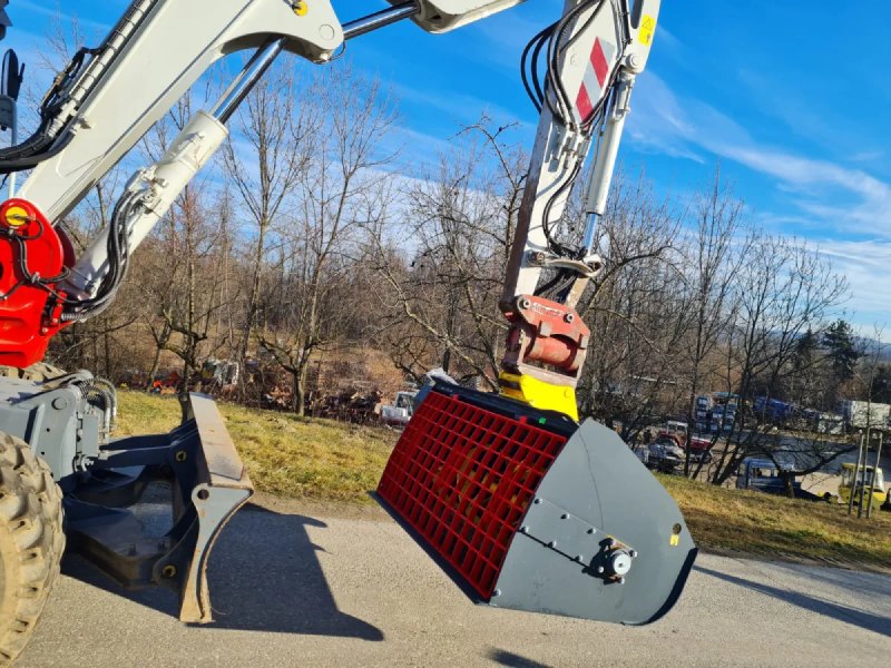 Betonmischschaufel 180 cm für Baggeranbau