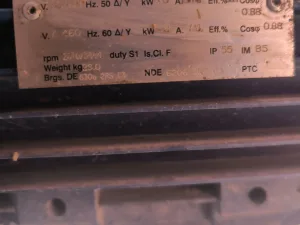 STEAM BOILER BABCOCK WANSON VAP 1000 RR-HP