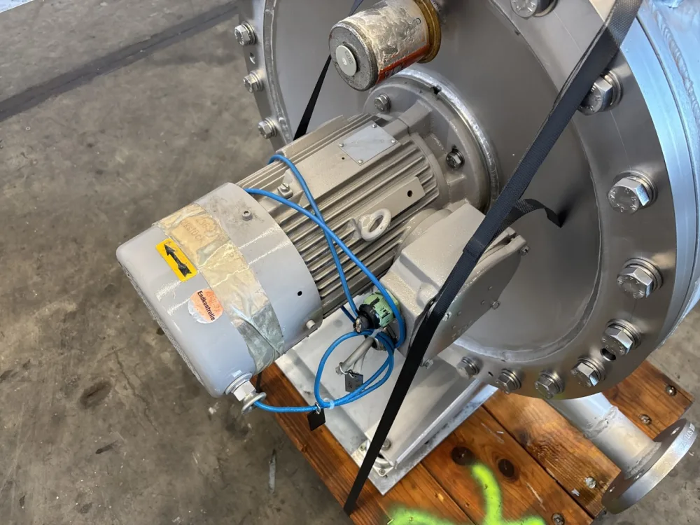 Meidinger Witt DFV 4000-DSF 10 - Blower