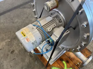 Meidinger Witt DFV 4000-DSF 10 - Blower