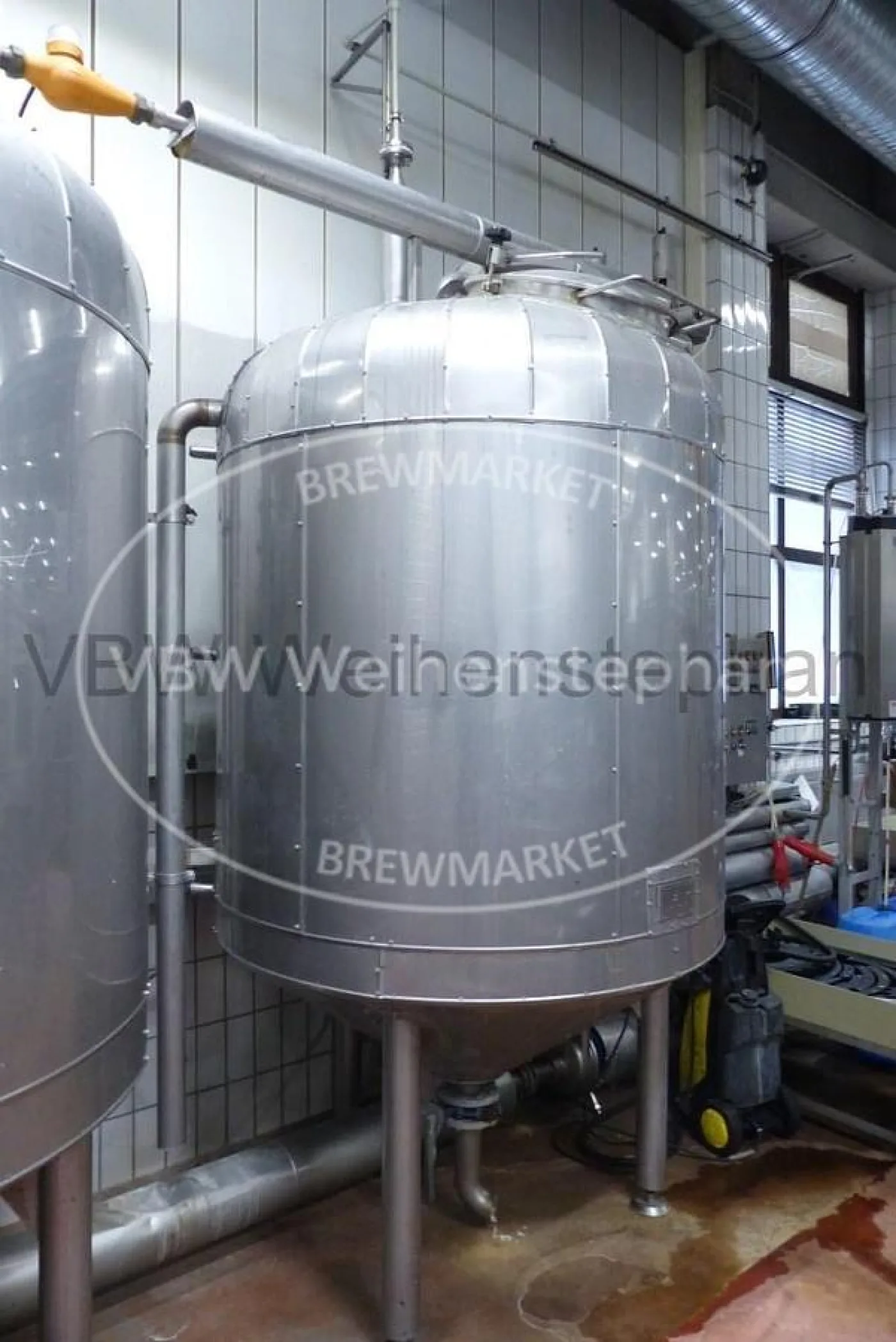 CIP vessels [2 pcs.] - 4