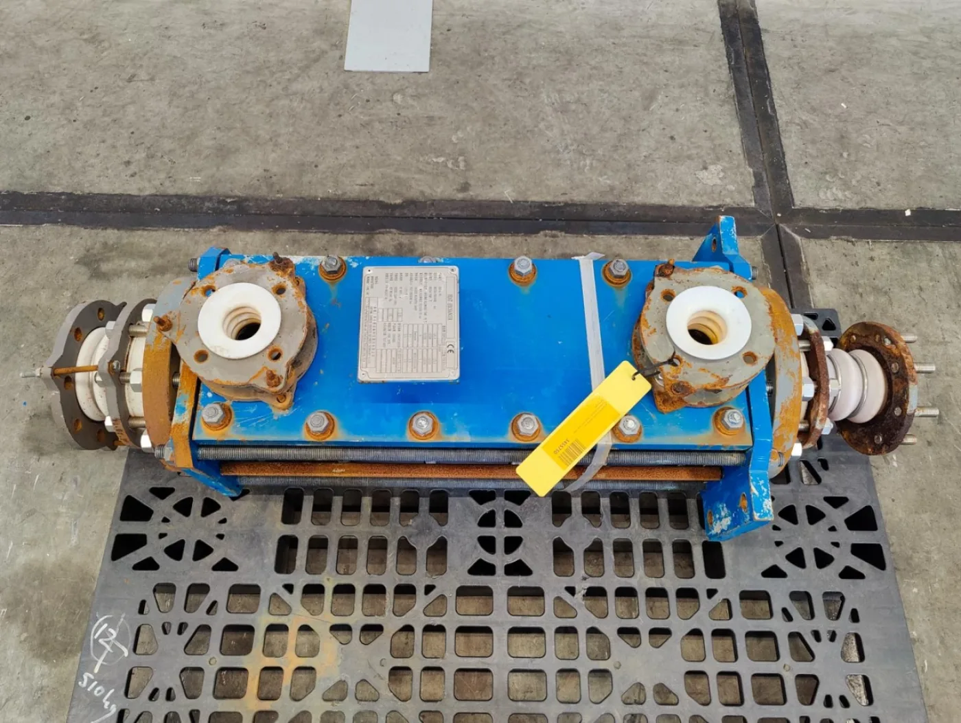 Nantong Sunshine - Shell and tube heat exchanger - 4
