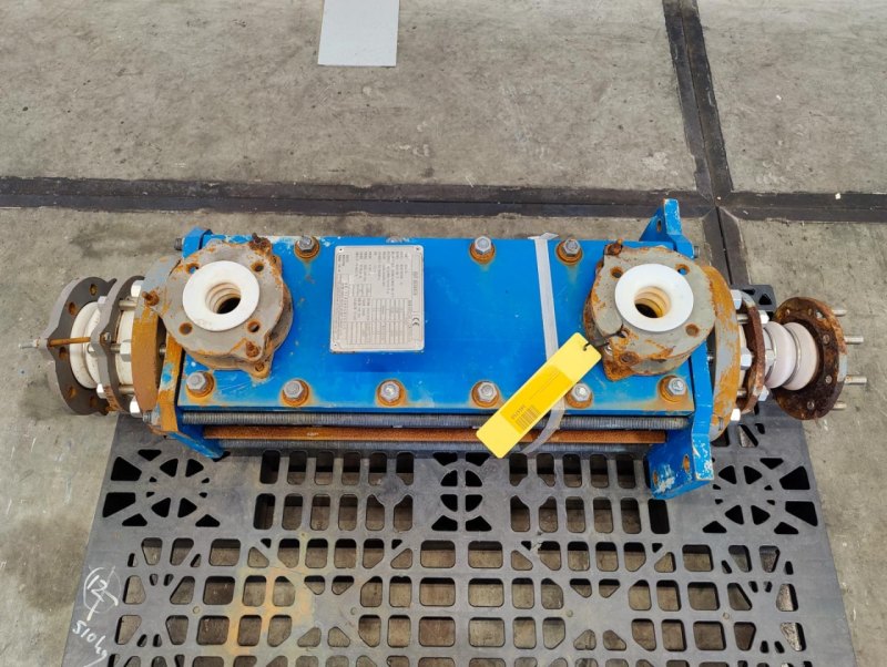 Nantong Sunshine - Shell and tube heat exchanger