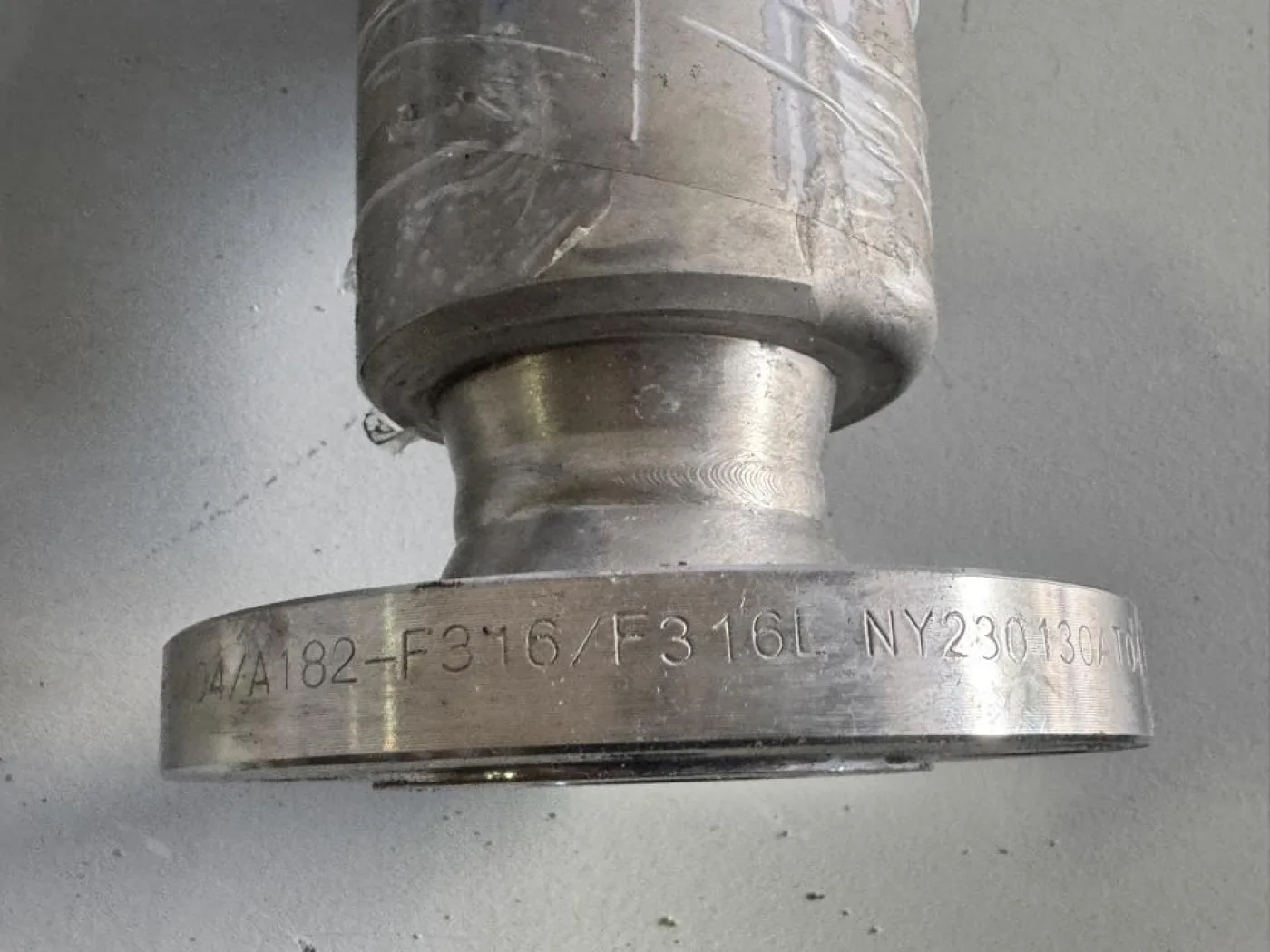 2021 Endress+Hauser Coriolis mass flowmeter - 8