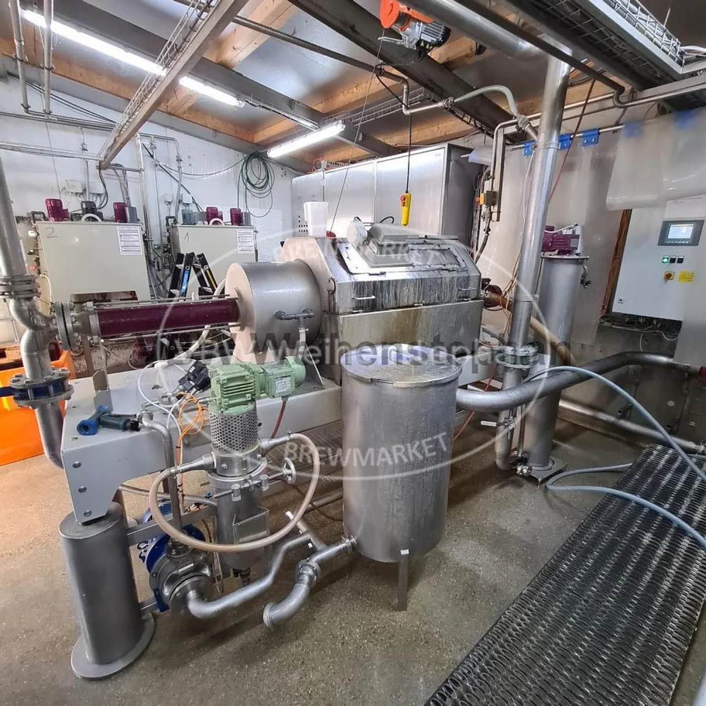 Decanter centrifuge - 3