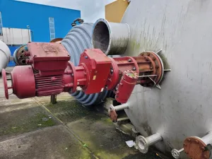Jackson 21450 Ltr - Stainless Steel Reactor