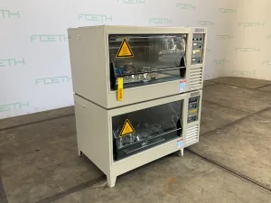Kühner AG ISF-1-W — Double Stackable Incubator - Incubator