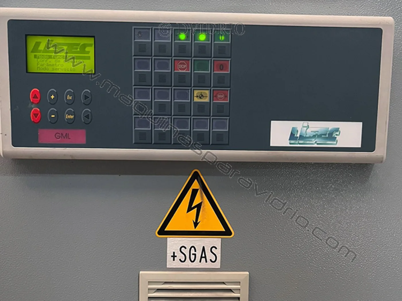 LÍNEA DE DOBLE ACRISTALAMIENTO PARA VIDRIO LISEC - 3