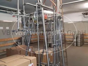 Barrel filler