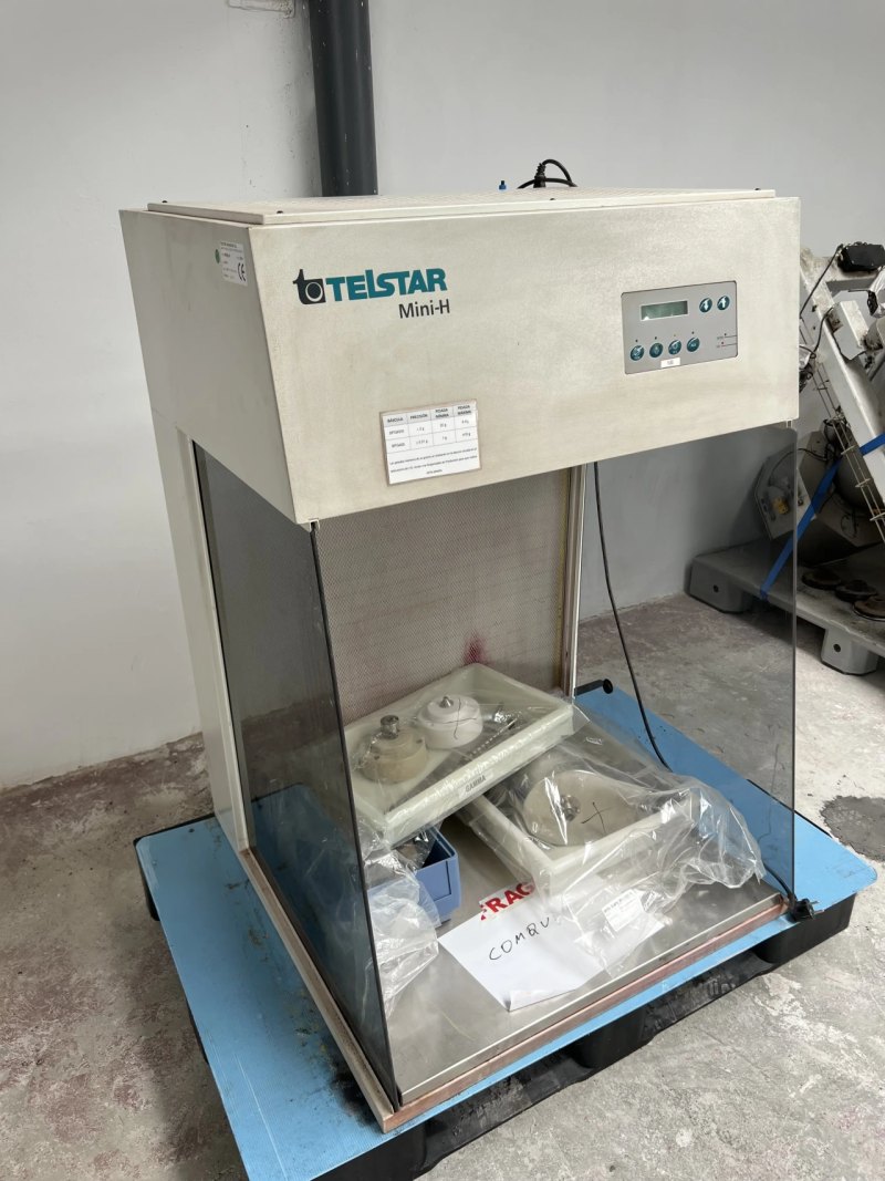 LAMINAR FLOW CABINET TELSTAR MINI-H