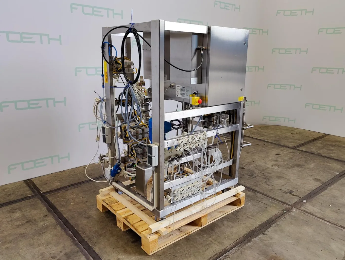 AKTA Process "HPLC" - Miscellaneous filter - 8