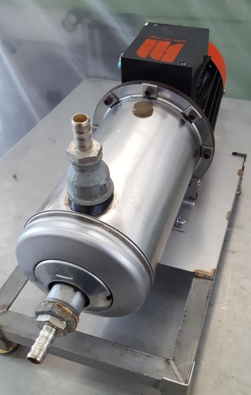 POMPA PER VUOTO – JULIEN – MOD. AQUINOX II