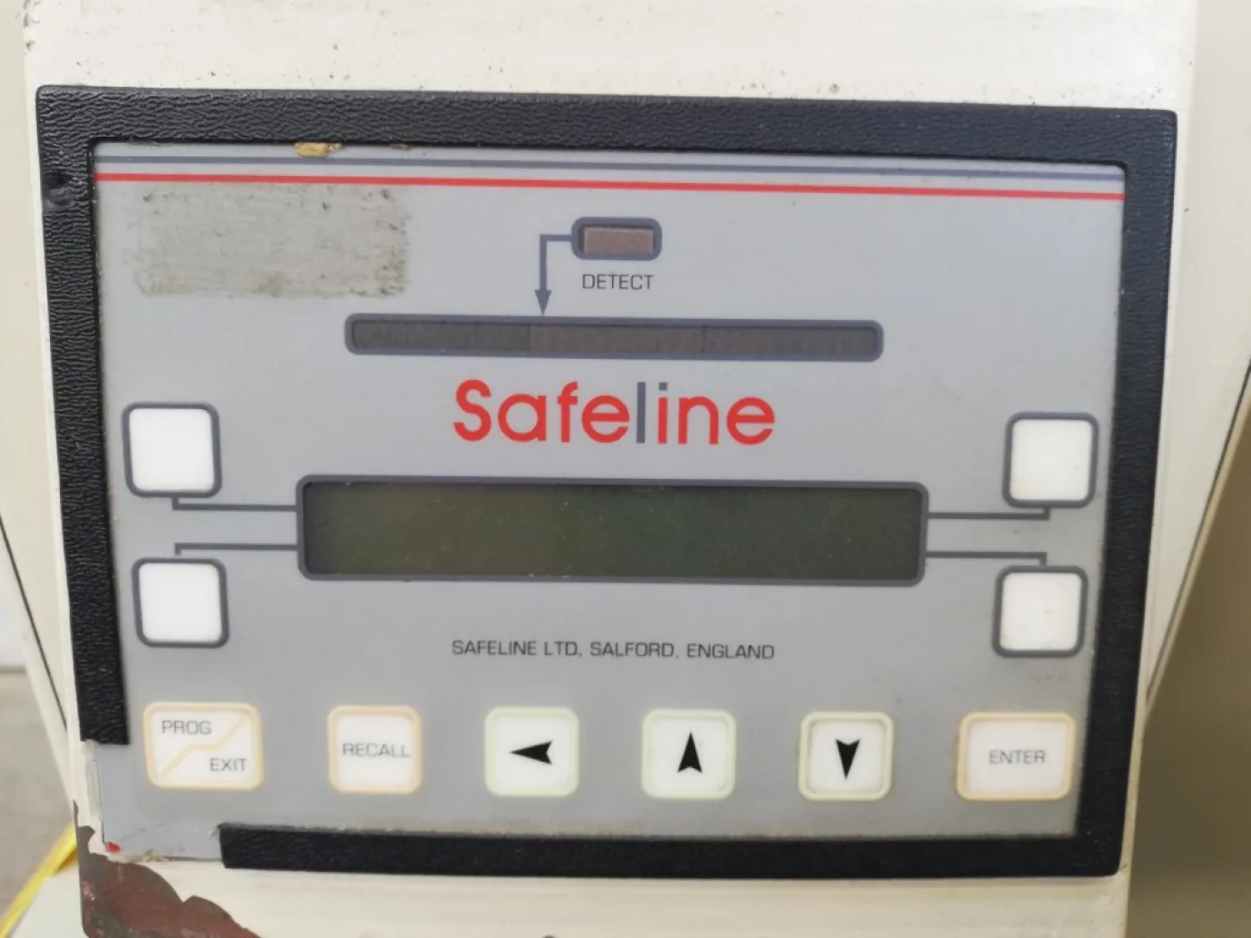 Mettler Toledo Safeline - Metal detector - 4
