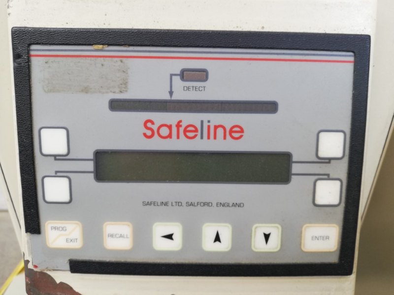 Mettler Toledo Safeline - Metal detector