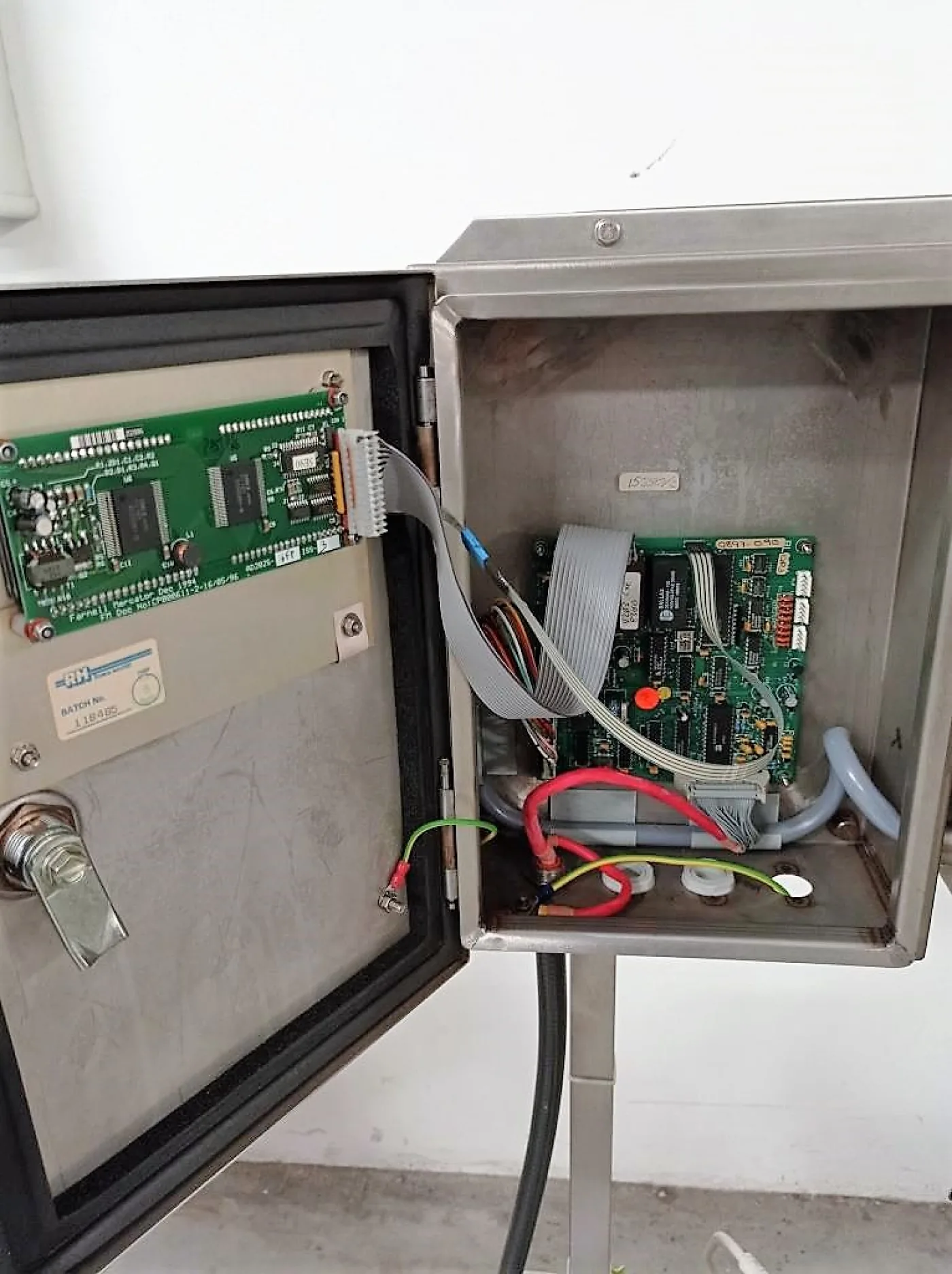 RILEVATORE DI METALLI – YAMATO – MOD. MET 20 PSU - 6