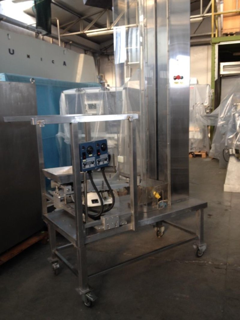ELEVATORE COMPRESSE – RILEY AUTOMATION MOD. SCR-1