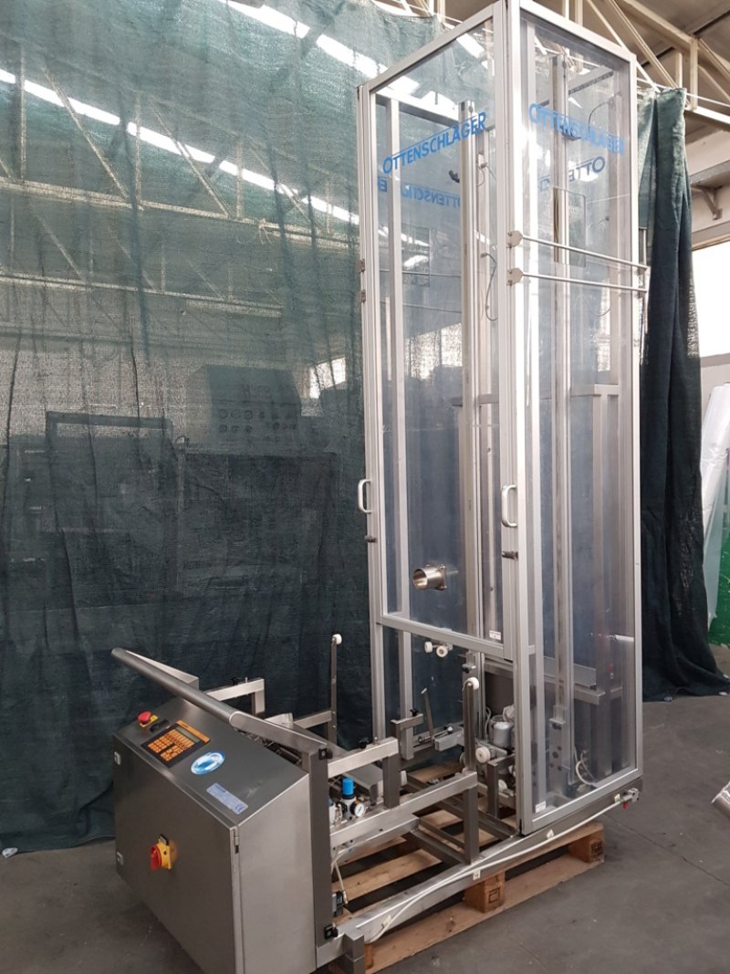 ELEVATORE COMPRESSE – OTTENSHLAGER MOD. SORTLIFT