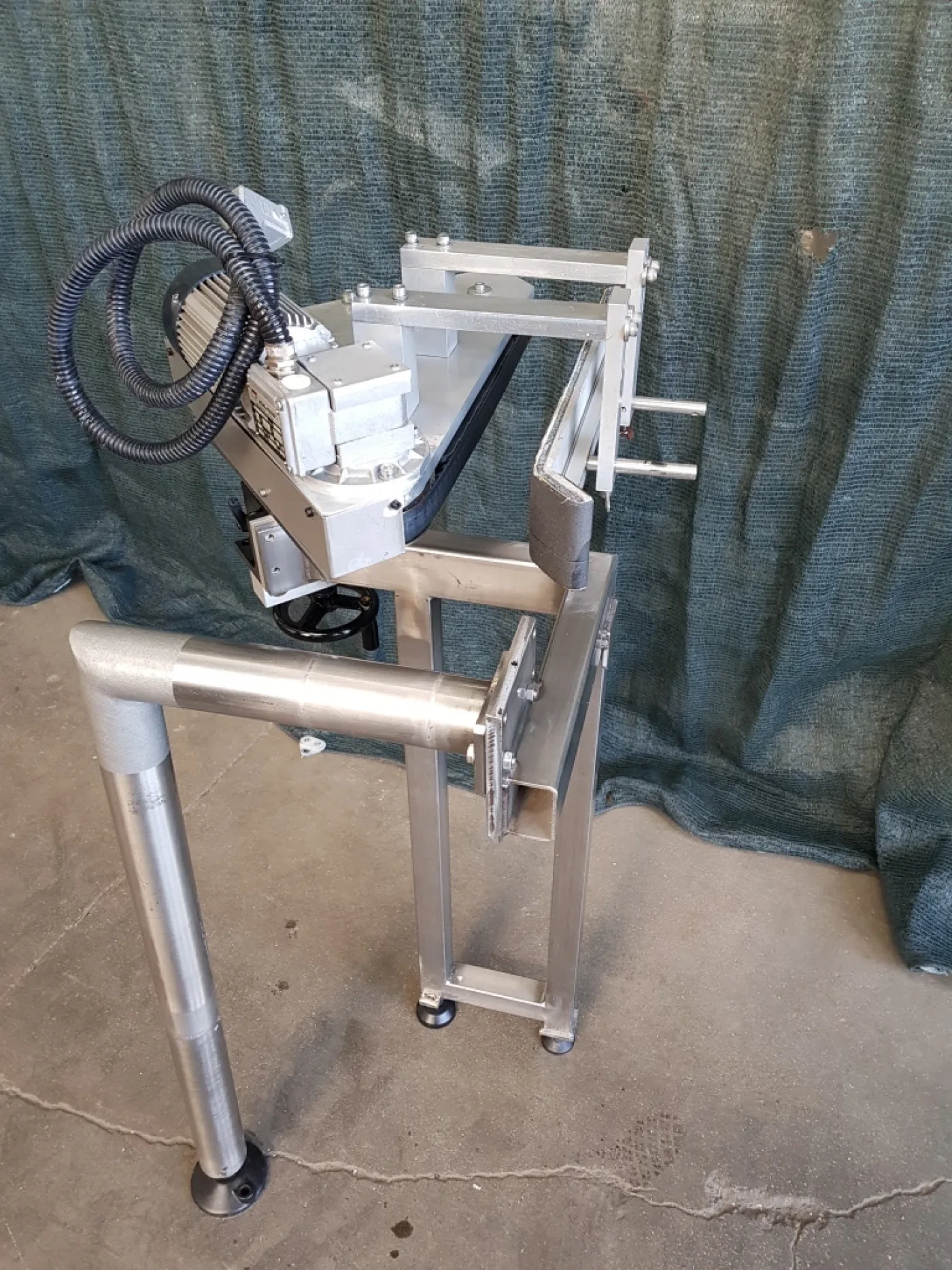 NASTRO CONVOGLIATORE MOTORIZZATO – MOTORE MINI MOTOR - 8