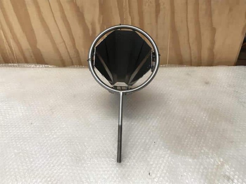Packing horn, NEW
