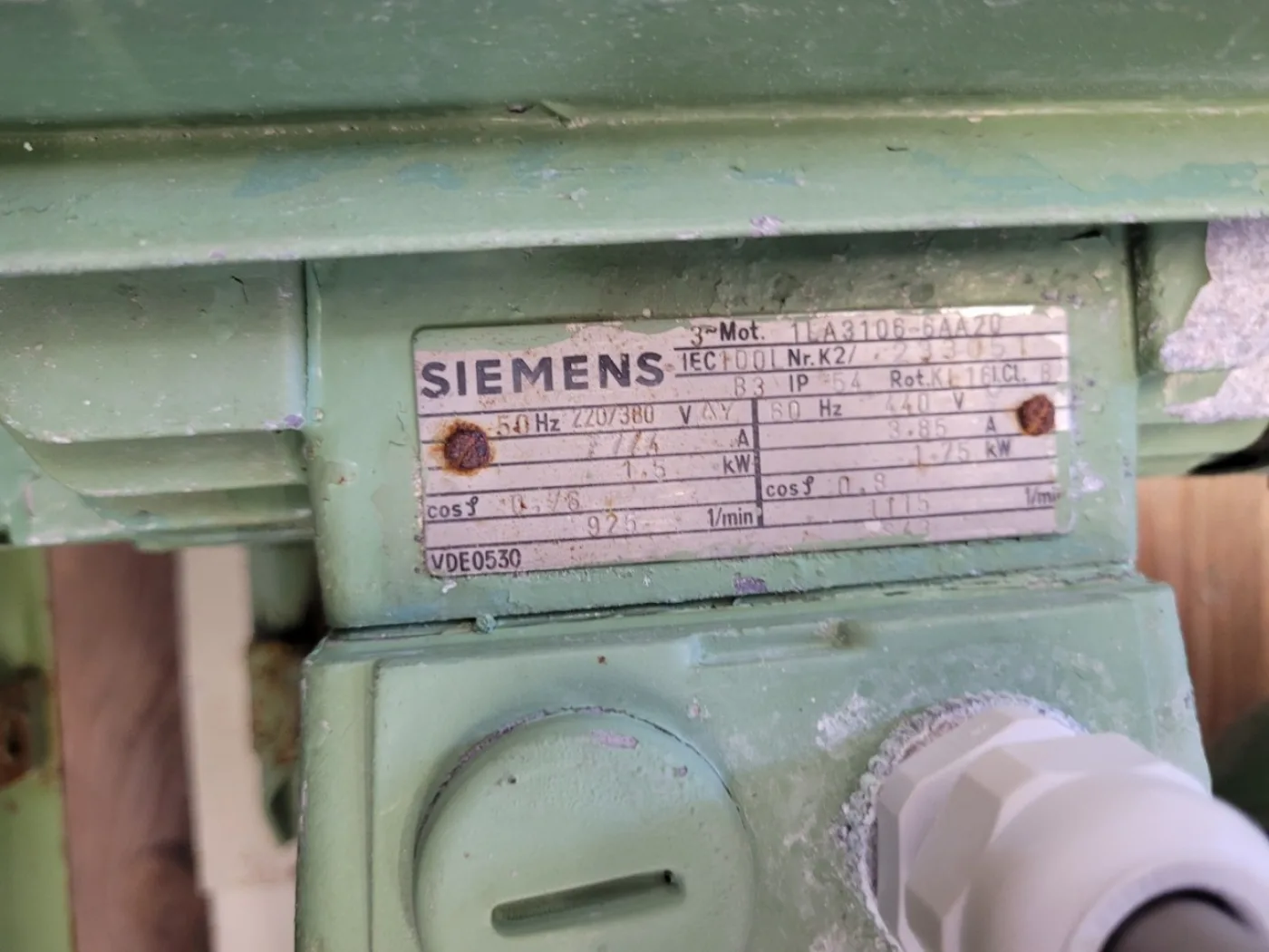 Karl Merz LWBP 2/2 - Roll breaker - 4