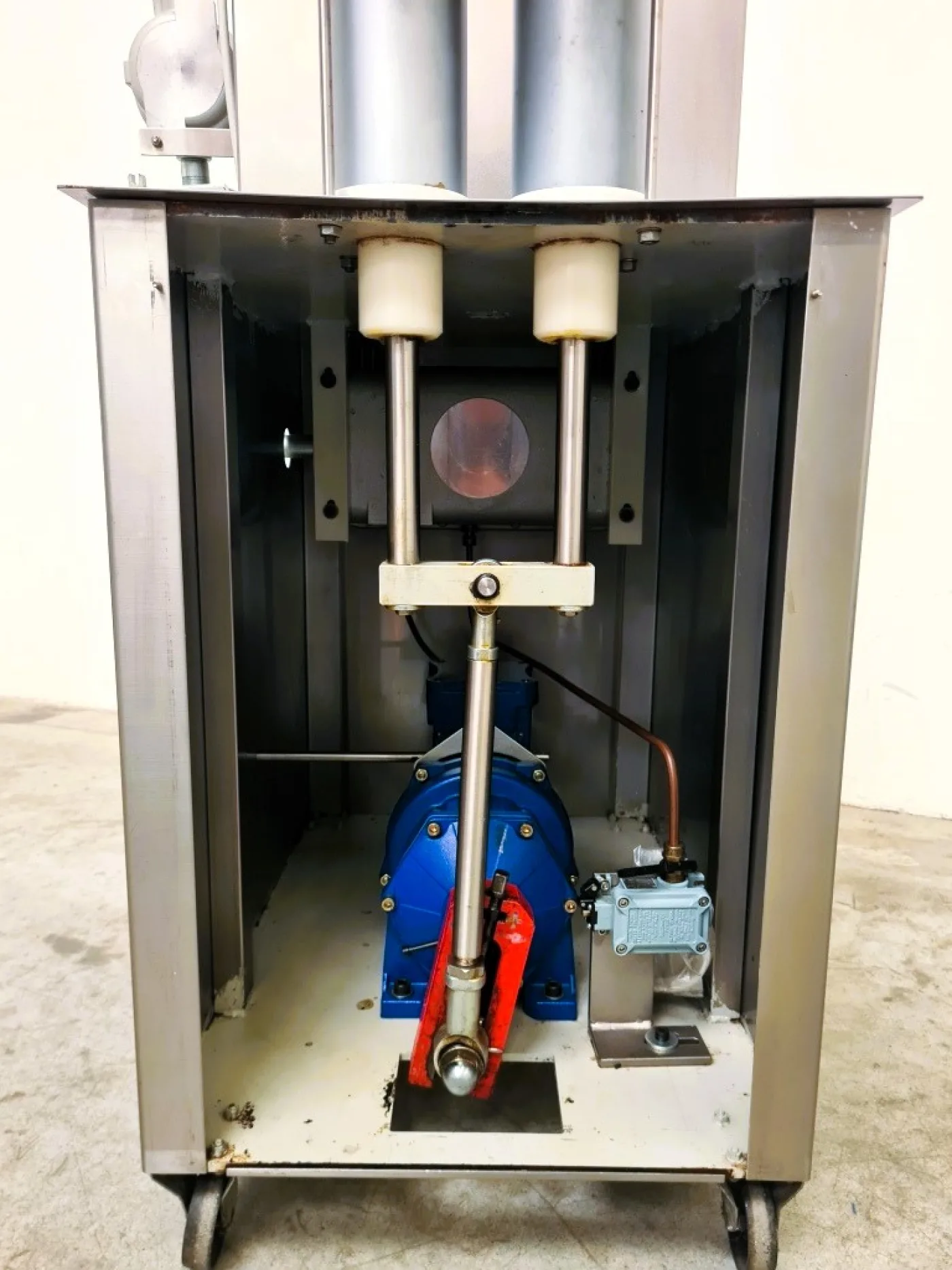 RIEMPITRICE LIQUIDI – OMMI – MOD. C1 - 6