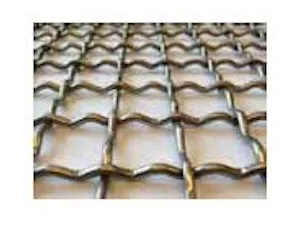 Grilles en acier inoxydable