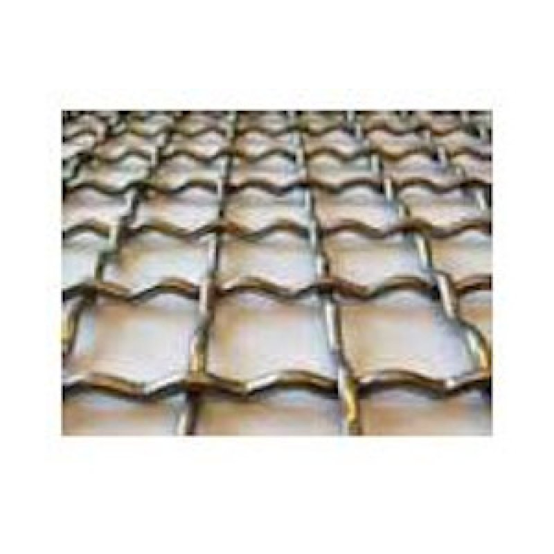 Grilles en acier inoxydable