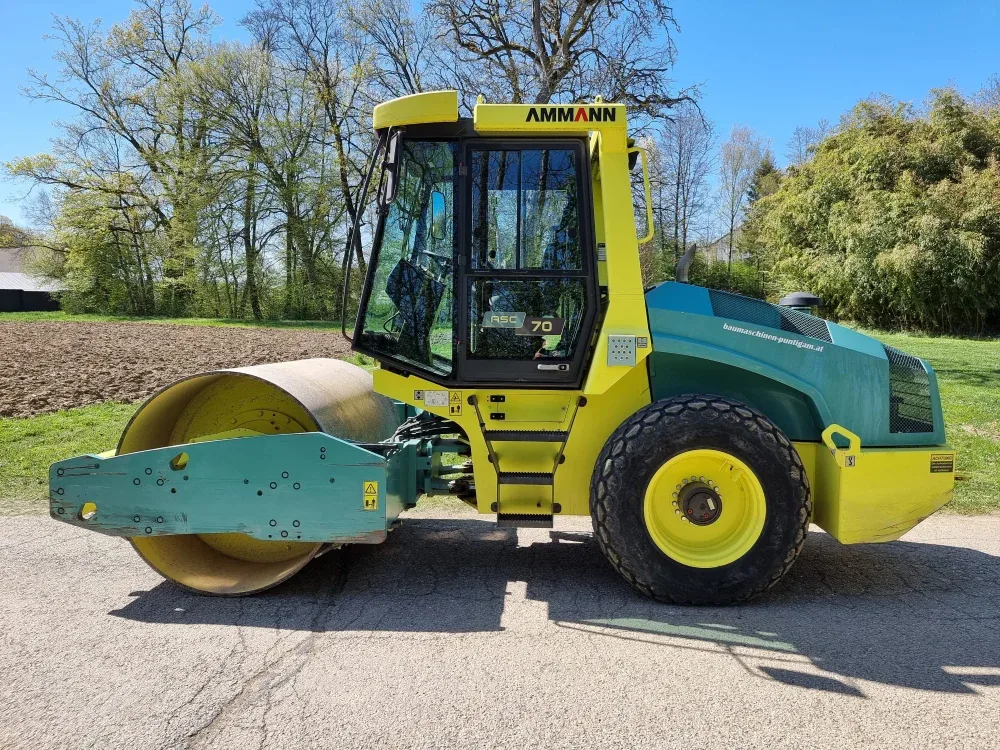Ammann - ASC 70