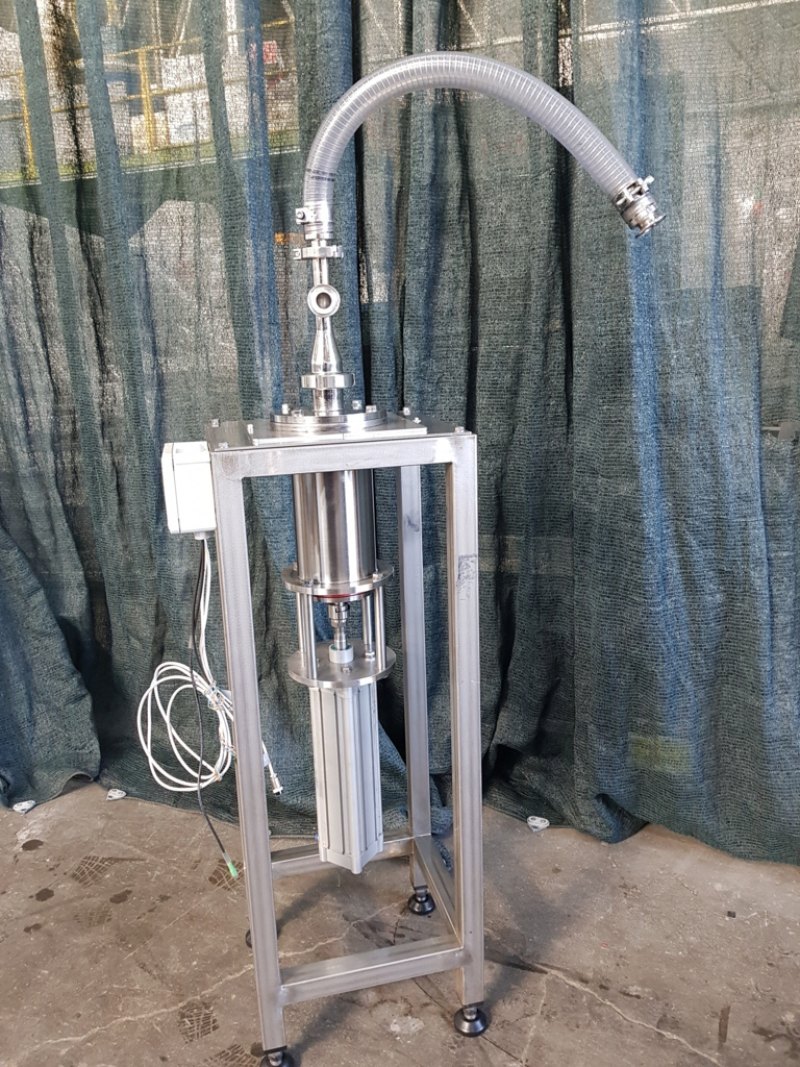 POMPA TRASFERIMENTO LIQUIDI