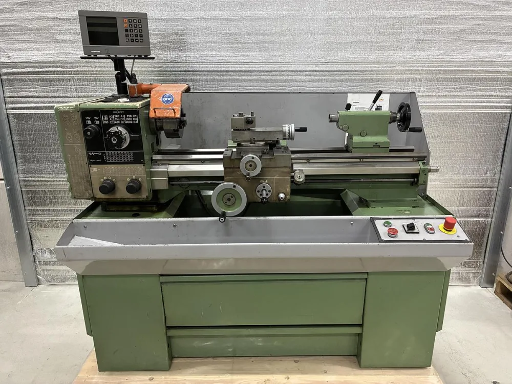 Harrison M-250