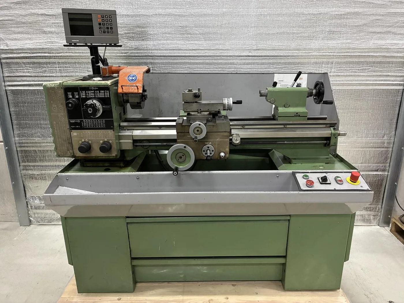 Harrison M-250 - 1