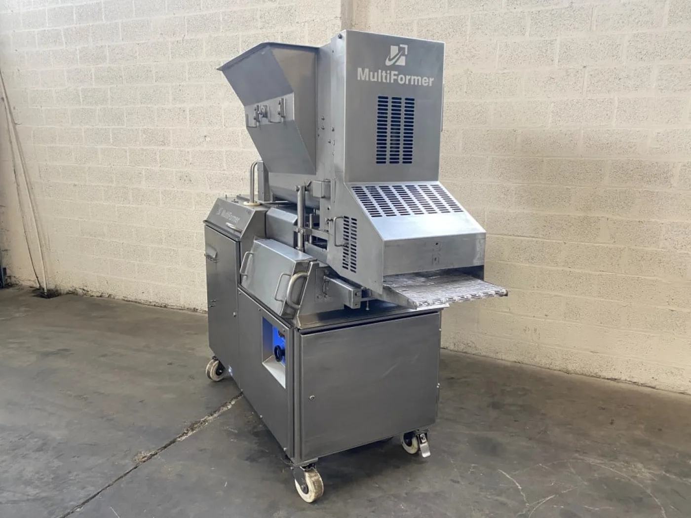 Forming machine, CFS, Multiformer - 3
