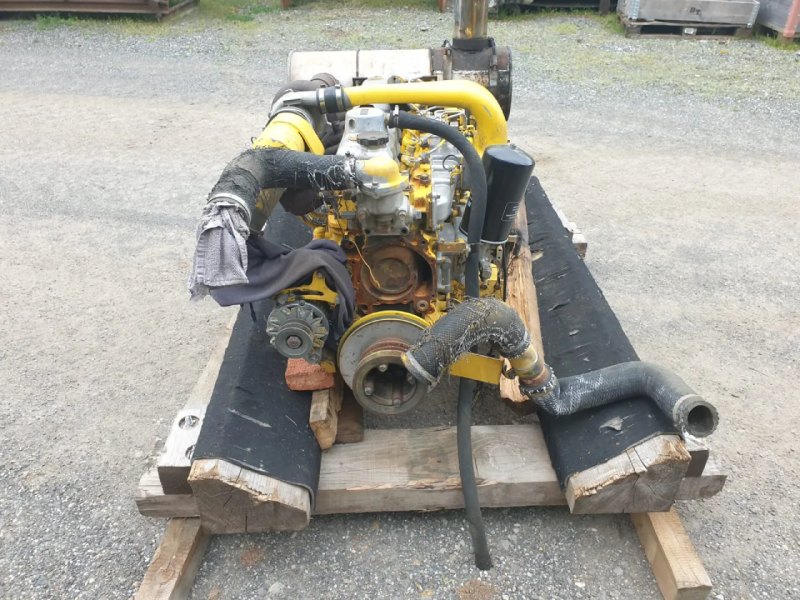 Motor für Kobelco SK 220-3 gebraucht