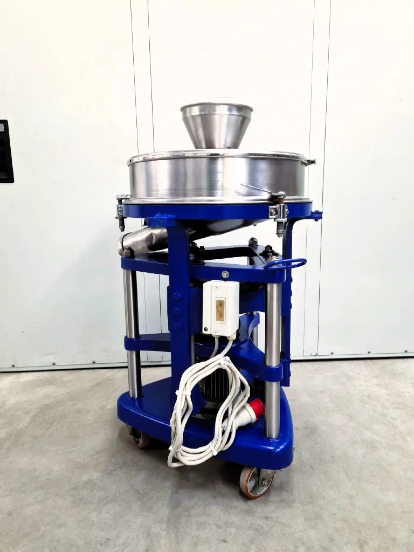 VIBROVAGLIO – VIBROWEST – MOD. WESTON 503 (COD. MF-PR-VIB-19) * - 8